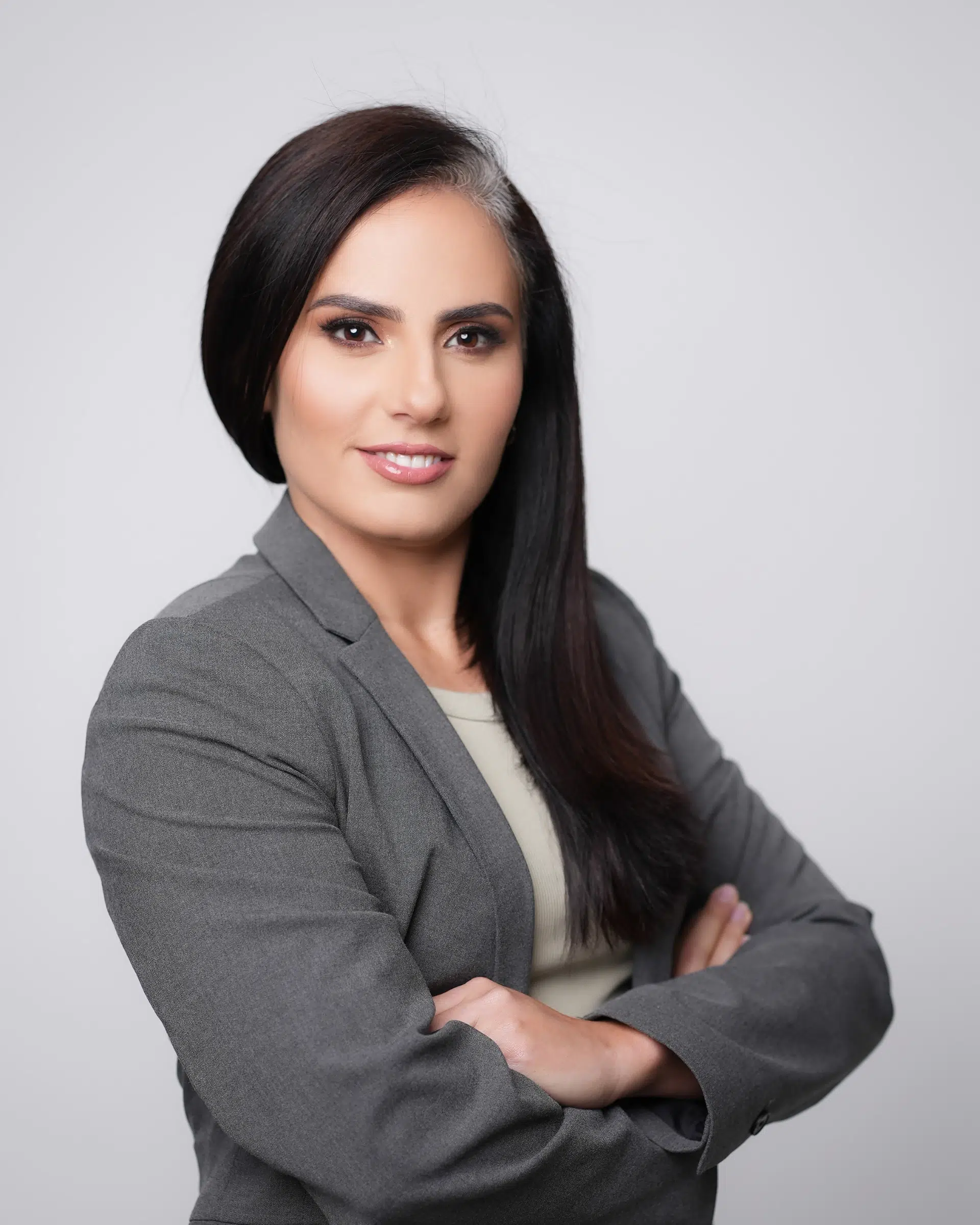 Rebeca Urbina — Asistente de gerencia de oficina